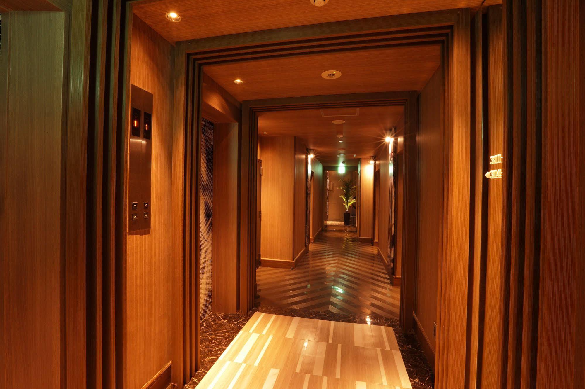 Hotel Clio Kobe (Adults Only) Exterior foto